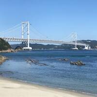 2019秋　自転車で四国一周⑥東かがわー徳島