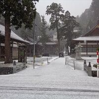 年末の湯野浜温泉