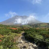 富良野・美瑛・旭川・旭岳　初秋ドライブの旅　2日目