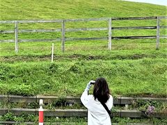 初秋の北海道 道南巡り②　苫小牧漁港・マルトマ食堂～ 新冠・サラブレッド牧場～ オグリキャップ記念公園 