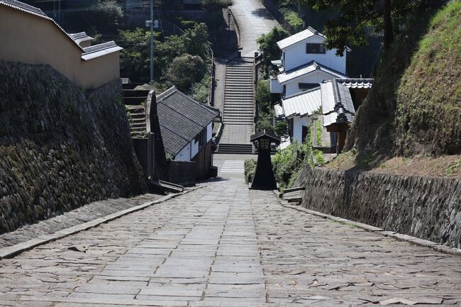 私は今　大分県杵築市に来ています。<br /><br />初めての大分県観光。<br />大分の観光地は数あれど、ガイドブックを<br />見ていた私が心惹かれたのはこちら。<br /><br />大分空港から車で20分の所にあるこの風景、<br />江戸時代には3万2000石の城下町として栄え<br />豊後の小京都と呼ばれる、いにしえの風情<br />香る坂の街。<br /><br />どこを撮っても絵になるこのノスタルジック<br />な風景。<br />はんなりとお散歩に出かけてみました。<br /><br />そして　なんとなく感じた言葉をのせて、<br />最後は、読んでくださった方へお便り風に<br />してみました。<br />