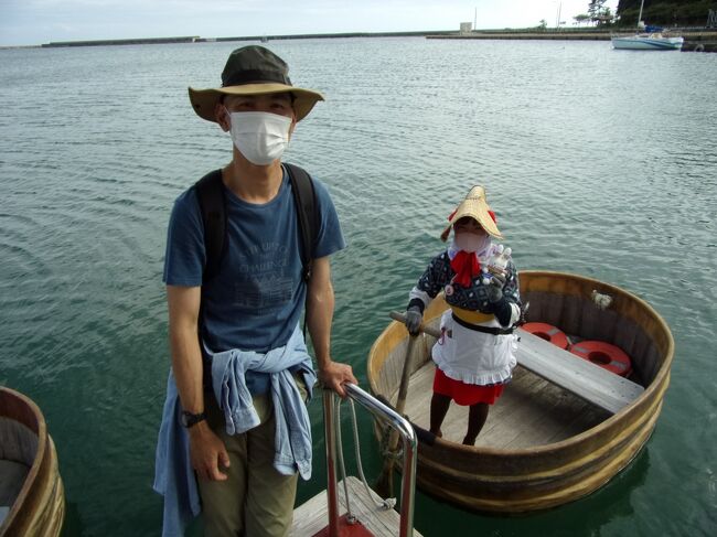 上越新幹線グリーン車で行く佐渡島の旅　後編　佐渡島超？弾丸一周ドライブ＆E7系グリーン車に乗って旅の〆