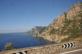 2013年南イタリア旅行記　第27回　アマルフィからポンペイへ