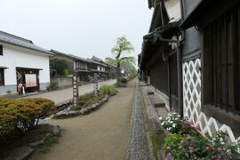 秋の松茸　信州と上州の優雅な旅♪　Vol.21 ☆北国街道「海野宿」：江戸～明治の面影♪