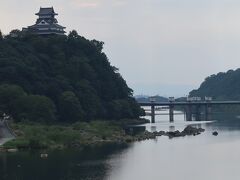 犬山城を見に行って、ついでに名古屋観光
