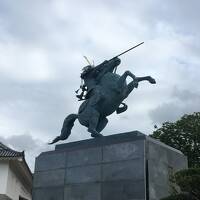 初めての南東北周遊旅④（山寺・山形城・赤湯温泉）