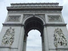 Mon　Paris　Ⅳ　（Arc de triomphe de l'Étoile）