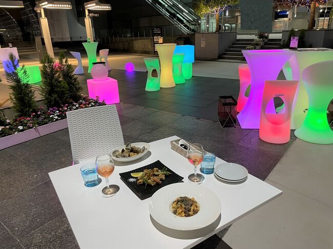 京都でオシャレな シークエンス京都五条 ザ テイスト アワダイニング コレ マールブランシュ ロマンの森カフェ キョウト ソウゼン 京都 駅周辺 京都 の旅行記 ブログ By リンリンベルベルさん フォートラベル