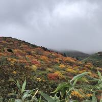 中尊寺、栗駒山から仙台