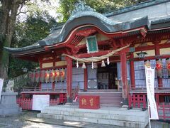 20211014-2 別府 近所まで来ましたんで、八幡朝見神社