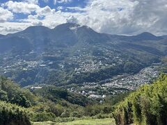 箱根・明神ヶ岳～明星ヶ岳のハイキング