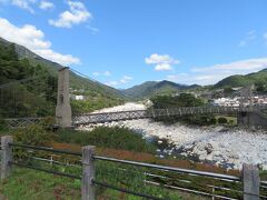 松茸料理を求めて木曽川沿いをドライブ（桃介橋～苗木城址～恵那峡～犬山）①ドライブ編