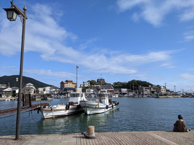 1泊2日広島旅行(宮島～広島～尾道～福山)⑤／⑤鞆の浦