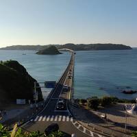 初めての山口県 2日目②角島～下関