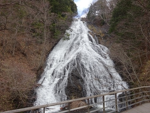 日光は中禅寺湖に行き、華厳の滝はみたのですが<br />奥日光と呼ばれるところには行っていないなぁと思い<br />四月のある日、人知れず平日に戦場ヶ原に行ってみました