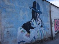 ボリビア旅行⑧（ウユニ市街～ラパス）