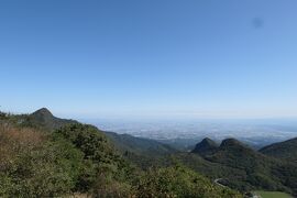 秋の松茸　信州と上州の優雅な旅♪　Vol.59 ☆秋晴れの榛名山　絶景パノラマ♪