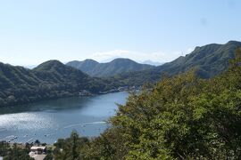 秋の松茸　信州と上州の優雅な旅♪　Vol.62 ☆秋晴れの榛名山ロープウェイから榛名湖♪