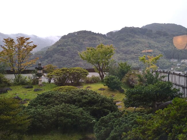 湯河原ふきや宿泊記