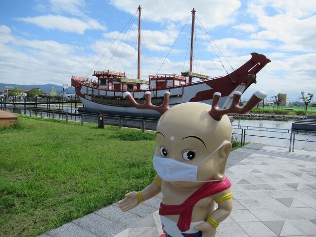 奥さんとお彼岸前に義父の墓参に西大寺まで出かけました。その後、少し足を伸ばして平城京跡まで行って昼食を食べて散策して帰りました。<br />後編は、朱雀門ひろばにあるレストランで昼食を食べて散策してから帰りるまでになります。