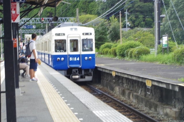 主に兵庫のマイナー私鉄にも乗って見た時の旅行記です。