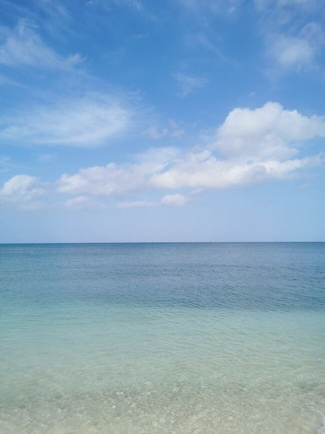 リゾートホテルの居心地の良さに満足だけど、<br />綺麗な海や、他のホテルなんかも見てみたい日でした(*^^*)