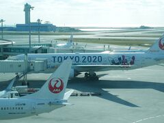 JAL国内搭乗記2021/02　全16フライト。　その1(レグ1～4)★JA773J最終フライト。