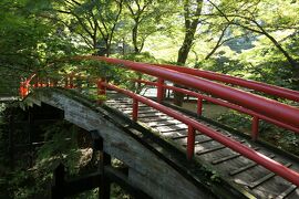 秋の松茸　信州と上州の優雅な旅♪　Vol.74 ☆伊香保温泉：初秋の美しい伊香保温泉♪