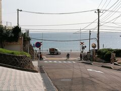 まだ見ぬハワイっぽい景色を求めてバイクで湘南を走る