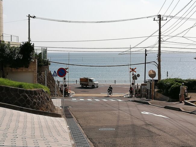 まだ見ぬハワイっぽい景色を求めてバイクで湘南を走る