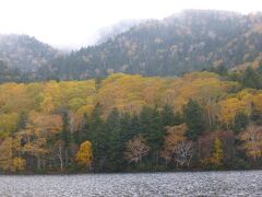 錦織りなす大雪山　層雲峡温泉　後編　(然別湖・福原山荘）