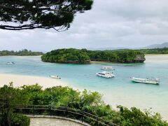 みーふぁいゆー♪八重山秋旅 ～ 路線バスで川平湾 ＆ 島の食堂はやっぱり美味しい☆