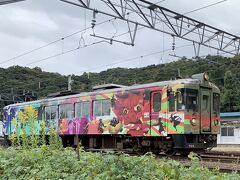 京都丹後鉄道の旅
