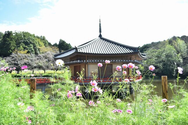 2021初秋の京都・奈良その２～聖林寺から安倍文殊院経由大神神社へ