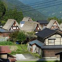 世界遺産『越中五箇山』の相倉集落＆菅沼集落◆2021年10月／富山の旅《その２》