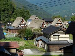 世界遺産『越中五箇山』の相倉集落＆菅沼集落◆2021年10月／富山の旅《その２》