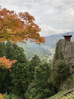 東北バスツアー1日目ー五色沼、山寺、遠刈田温泉