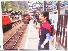 「黒部峡谷鉄道・黒部川電気記念館」_富山県黒部市宇奈月温泉