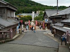 お伊勢参りその３ おかげ横丁・おはらい町