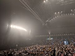 熱狂のLIVE？　その日風がふいた♪