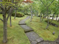 2021年夏の箱根旅行（その1）箱根美術館、箱根登山電車