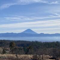 2020年12月　山梨県へドライブ旅行