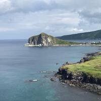 北海道8日間の旅　⑩　観光バスで巡る利尻島