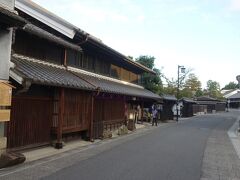 むかしからあるホテルに泊まる旅　甚目寺、性海寺、万徳寺、有松編