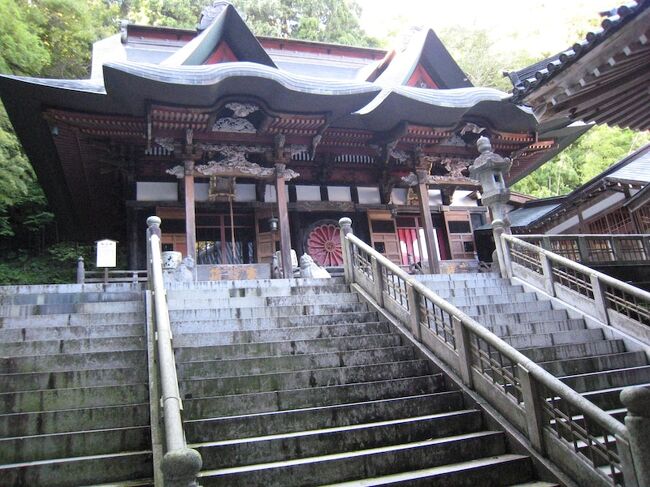 歴史の薫る精霊の山　羽黒山神社を訪ねて