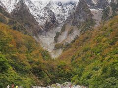 照葉峡と谷川岳一ノ倉沢を歩く