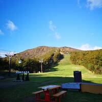 にわか山が～安達太良山に立つ！