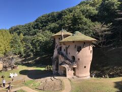 孫と一緒、あけぼの子どもの森公園と智光山公園をハシゴしました。