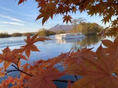 JALダイヤモンド維持を兼ねた3泊4日ゴルフ2プレーと紅葉の函館観光とグルメの旅