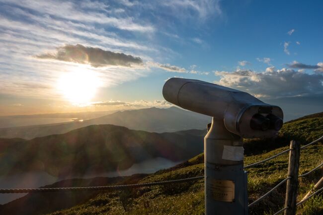 今年初めての旅行記投稿です。<br />しばらく旅行は控えていましたが、今年後半は一泊程度の小旅行をできるだけしたいと思っていて、今回の旅以前にも箱根湯本や河口湖に泊まったり、三浦・湘南・鎌倉などドライブしたりなど、写真も撮っているのですが旅行記サボってました。（笑）<br />今回、天気にも恵まれとても良かったのでがんばって旅行記アップします。<br />前日までけっこうな雨で心配でしたがラッキーでした。<br />この時期ですので仙石原のすすき草原を見たいと思っての旅行ですが、駒ヶ岳など他にもいろいろ行ってみました。